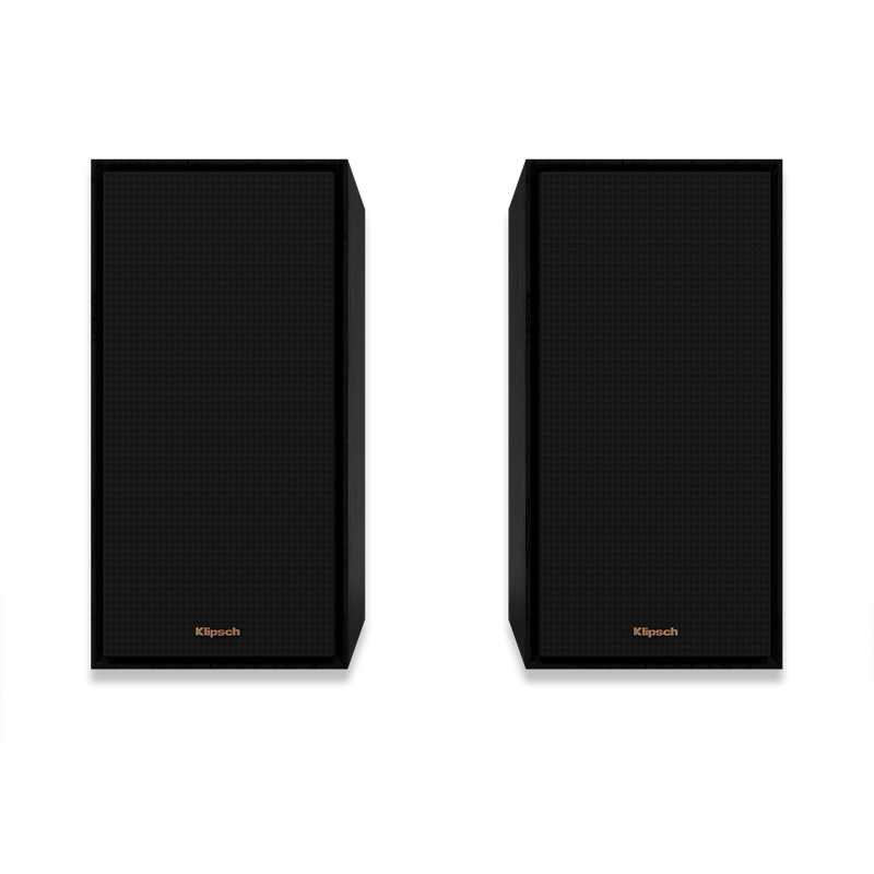 Klipsch R-50M, stativhögtalare, svart