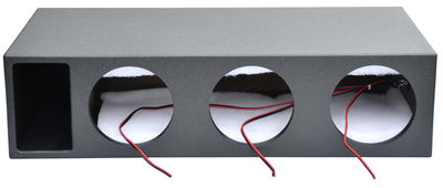 Ragnarök 3x8" Chevalåda V2