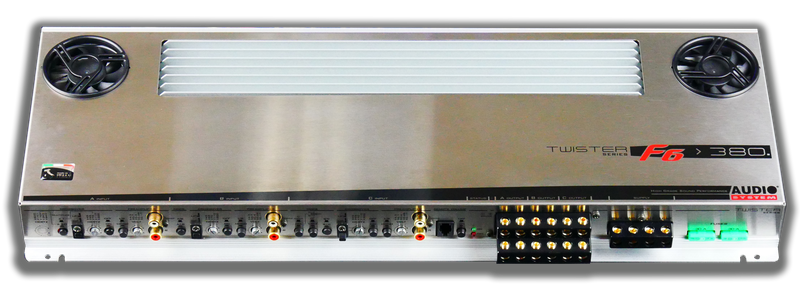 Audio System Italy F6-380