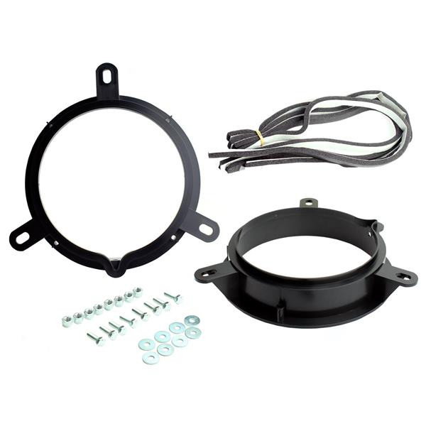 Speakeradapter Volvo 2004 - 2018 6,5"