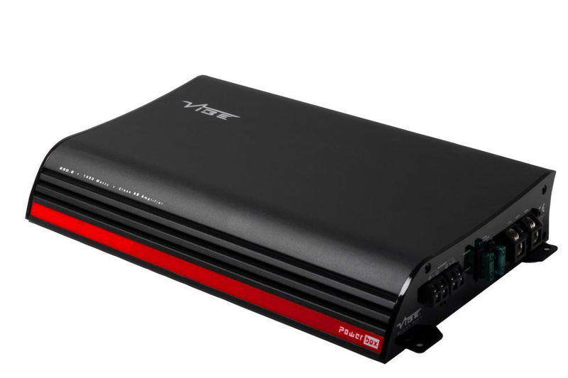 Raggarplanka 8 amp-kit v2