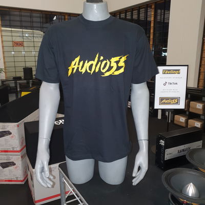 Audio55 T-Shirt Gul