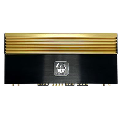 Phoenix Gold  ZQ9004 - 4 Channel High-End Amplifier