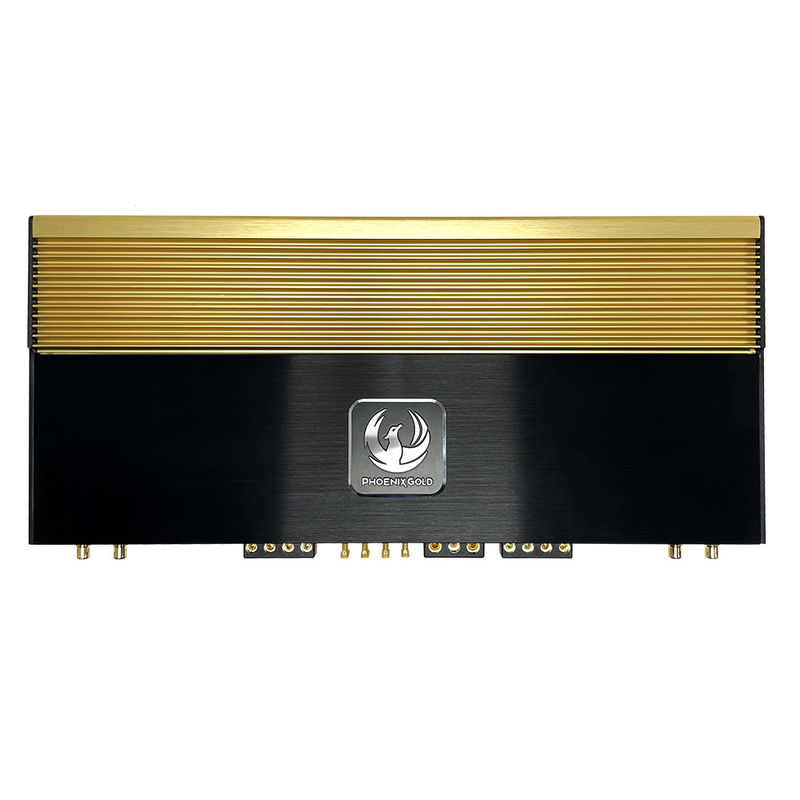 Phoenix Gold  ZQ9004 - 4 Channel High-End Amplifier