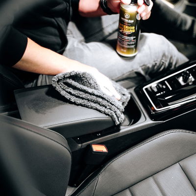 Interior dressing