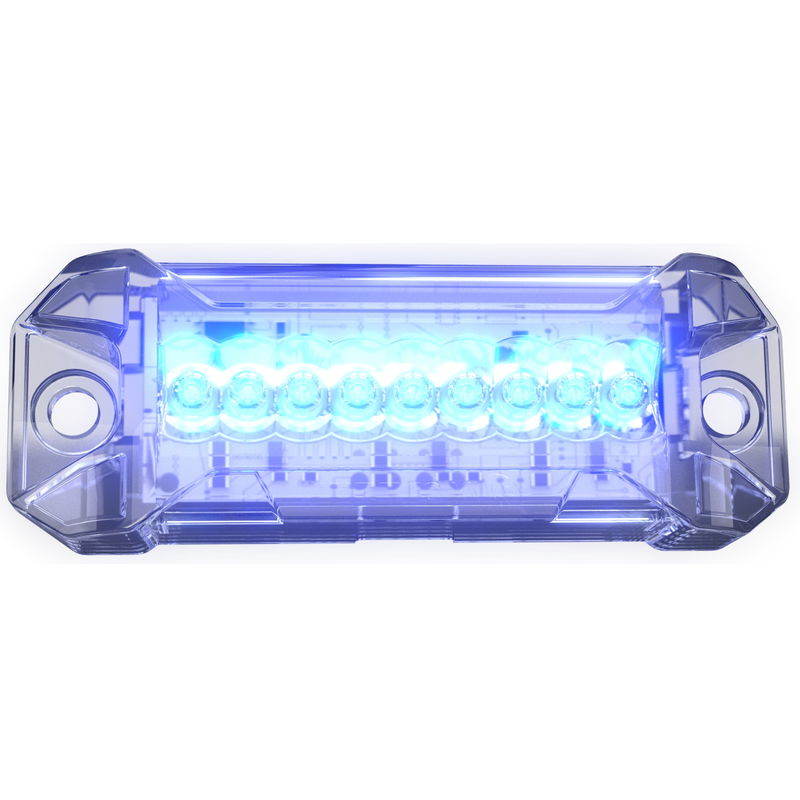 Stetsom STROBO STR04 - 1 central unit + 4 headlights, app-controlled