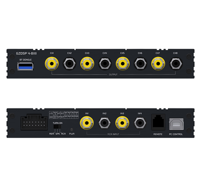 Ground Zero GZDSP 4-8XII