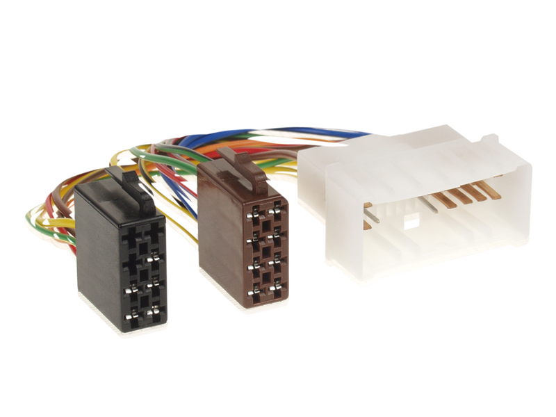 ACV Radio cable KIA / Hyundai  ISO norm 410649 ACV Radio cable KIA / Hyundai  ISO norm 410649