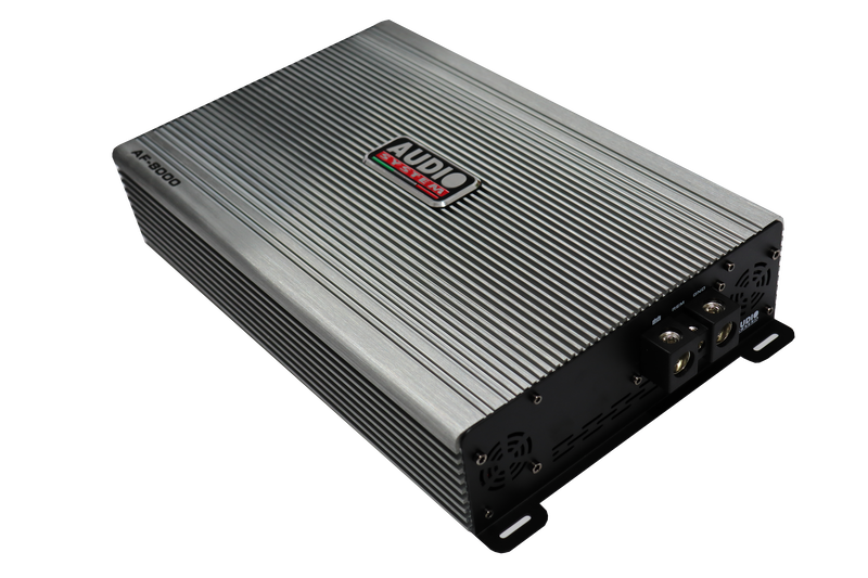 Audio System Italy AF8000– High-End monoblock med brutal effekt