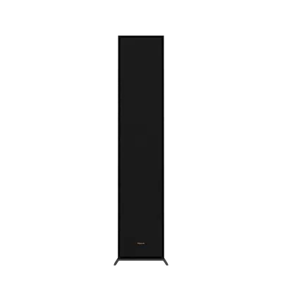 Klipsch R-600F, golvhögtalare, svart