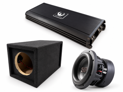 Phoenix Gold baspaket 8"
