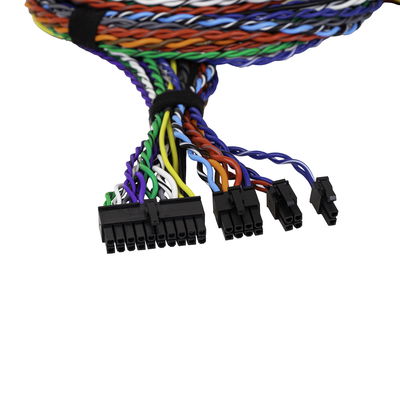 Phoenix Gold ZDA8.8-UNI3 Universal 8-CH DSP Amplifier Power-Up kit, 300cm long