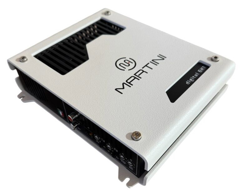MARTINI DIGITAL 6k2 - 2ohm