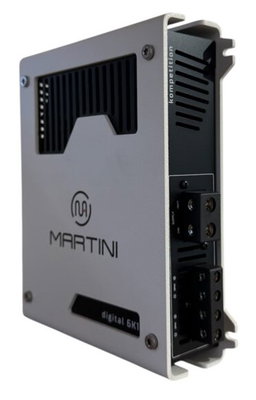 MARTINI DIGITAL 6k2 - 2ohm