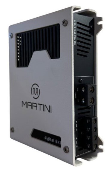 MARTINI DIGITAL 6k2 - 2ohm