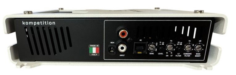 MARTINI DIGITAL 6k2 - 2ohm