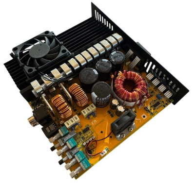MARTINI DIGITAL 6k2 - 2ohm