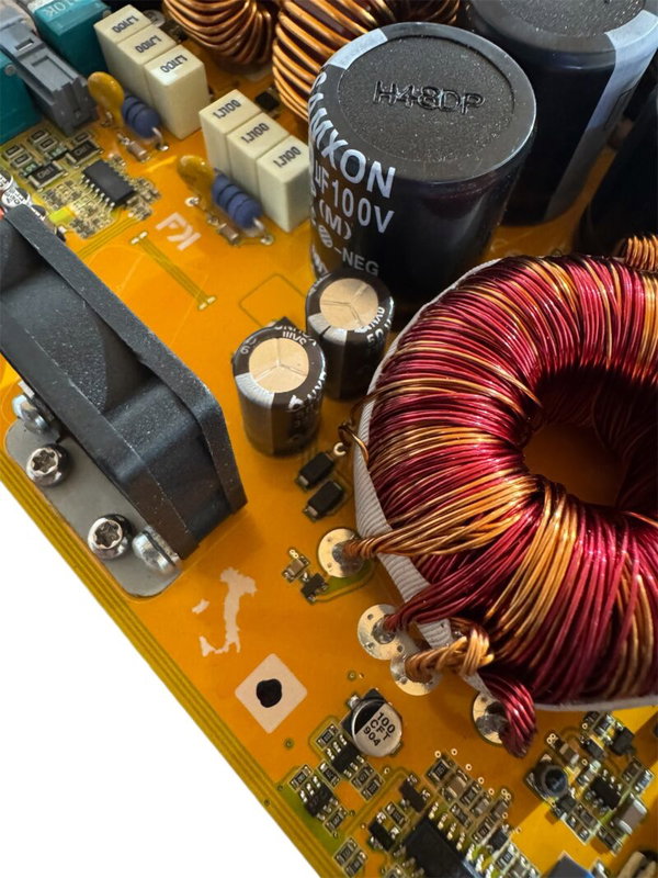 MARTINI DIGITAL 6k2 - 2ohm
