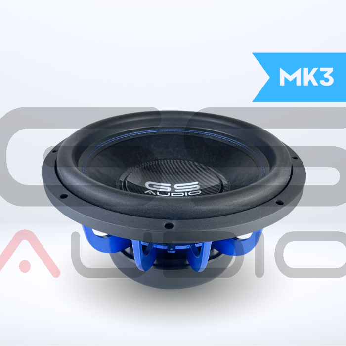 Gs Audio Platinum 15" D1 MK3