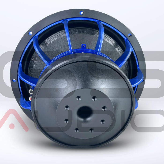 Gs Audio Platinum 15" D1 MK3