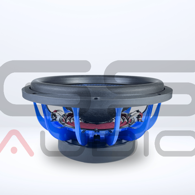 Gs Audio Platinum 15" D1 MK3