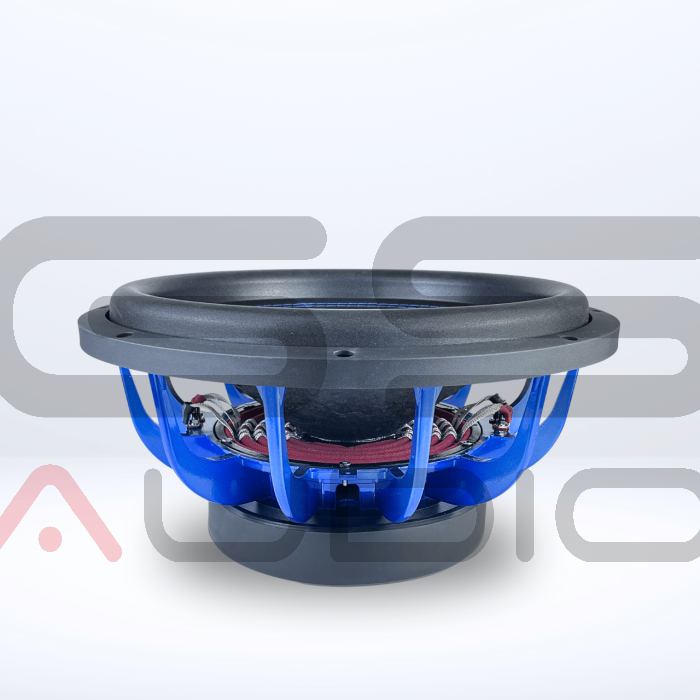 Gs Audio Platinum 15" D1 MK3