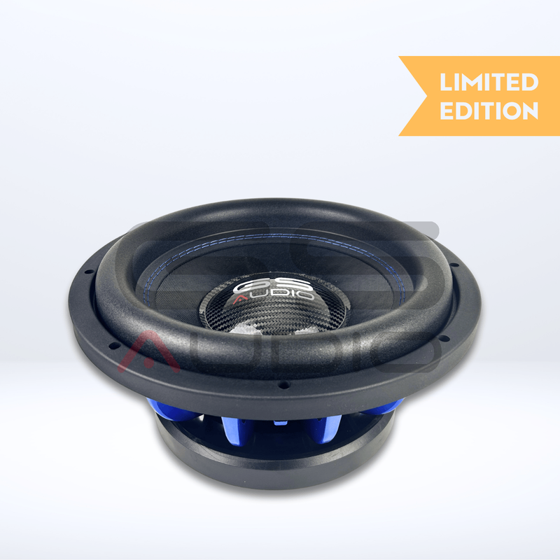 GS Audio Platinum 4000-12 D2 limited edition
