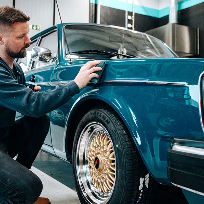 NEW! Polish & sealant - Vaxpolish