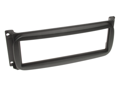 ACV 1-DIN facia plate Chrysler/Dodge black 100579 ACV 1-DIN facia plate Chrysler/Dodge black 100579