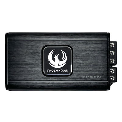 Phoenix Gold ZXM500.1 – Class-D Mono Mini Amplifier