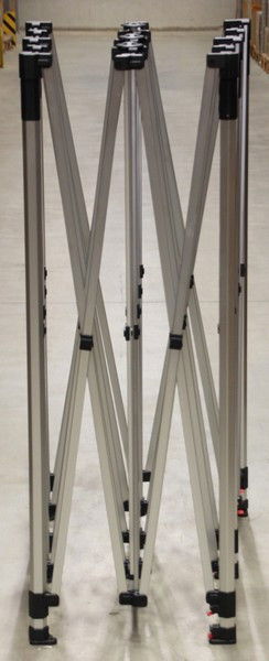 Ground Zero teltta 3x6m