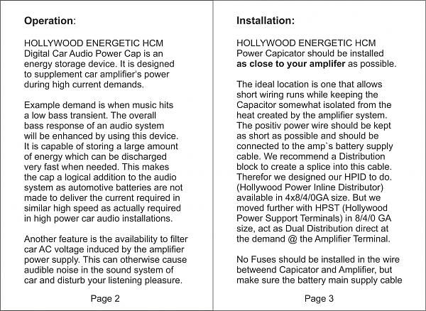 Hollywood  HCM 6 HDFT
