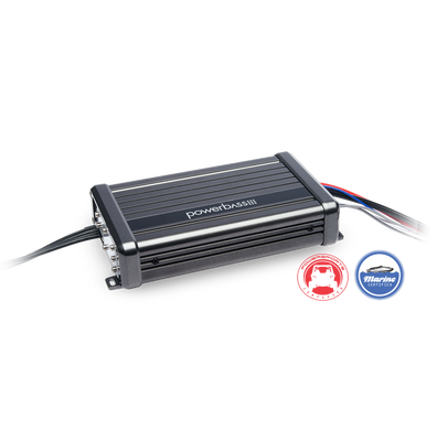 PowerBass XL-2305MX – 2-kanals PowerSport-slutsteg