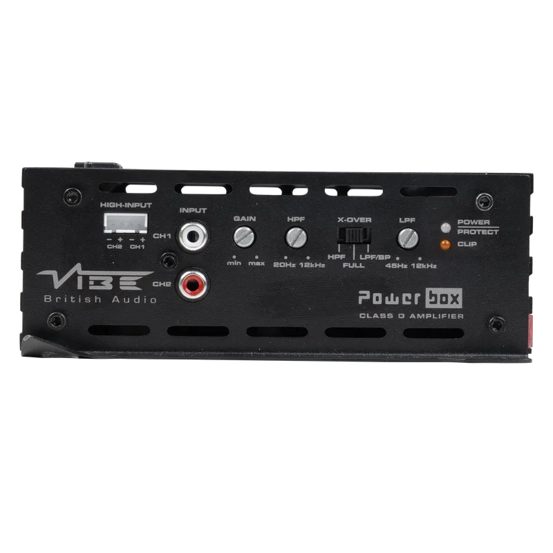 Vibe POWERBOX900.2P-V6
