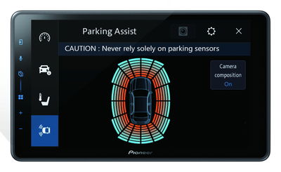Pioneer EVO98DAB 9" Multimedia till Ducat 2006-2021 komplett