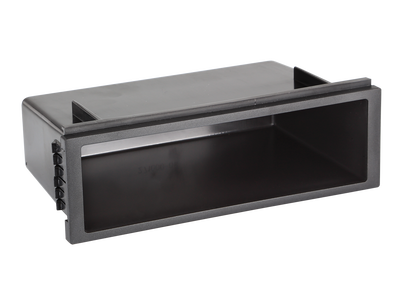 ACV 271000-05 Facia pocket for 2-DIN facia plates/1-DIN facia plate