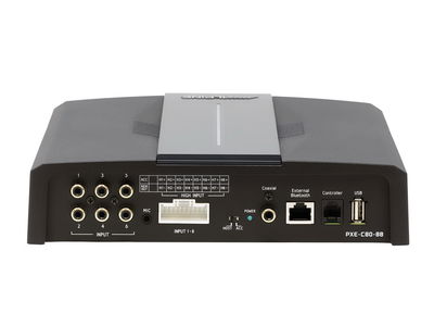 Alpine Optim8 Multichannel DSP amplifier