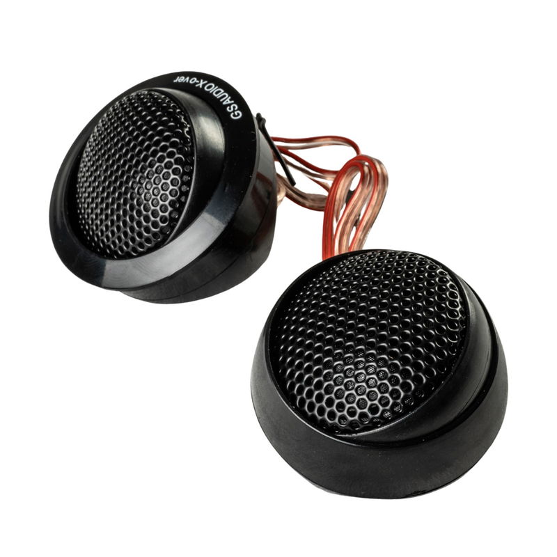 Gs Audio Tweeter Seta 25mm - 0.9/18kHz - 4 Ohm - with crossover