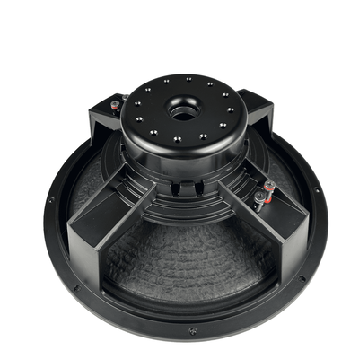 Gs Audio VOCE NEO MAX - woofer 15"/380mm - coil 100 - 1000Wrms - 4+4ohm Gs Audio VOCE NEO MAX - woofer 15"/380mm - coil 100 - 1000Wrms - 4+4ohm