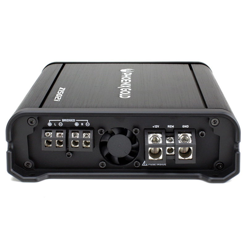 Phoenix Gold  Z1502i – 300W 2 Channel Amplifier | OEM connection ready compatible with aftermarket or original source units