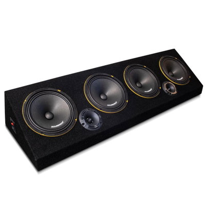 Soundmax SX-M8XL LOUD AS HELL planka slope V2