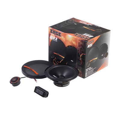 Edge DBX-serien högtalarkit 6,5"