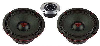Audio System R165-4 PA EVO