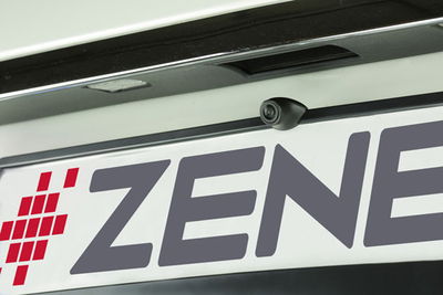 ZENEC Regskyltskamera ZE-RVC55LP