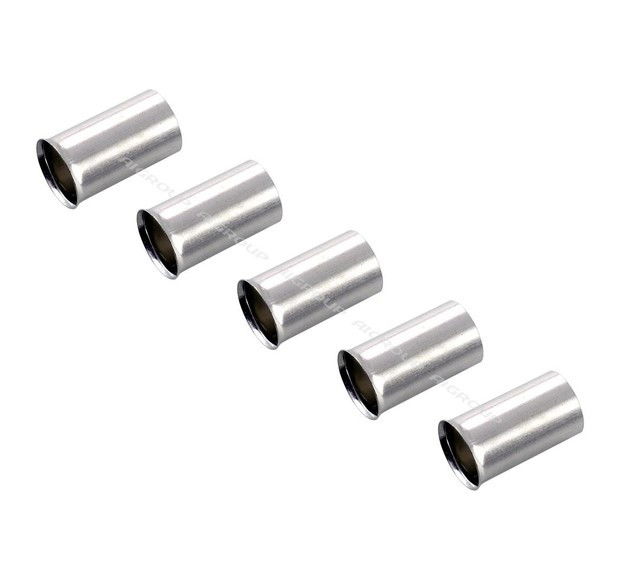 4Connect 4-690718 Kabeländhylsa 50 Mm2, 5 St 4Connect 4-690718 Kabeländhylsa 50 Mm2, 5 St