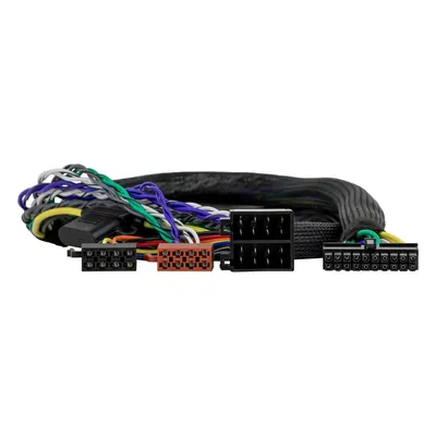 Phoenix Gold ZDC-ISO1 120cm ISO-T harness with 20-pin Molex connector