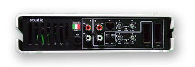 Martini Quattro 1600 - 4-kanals 24 Volt