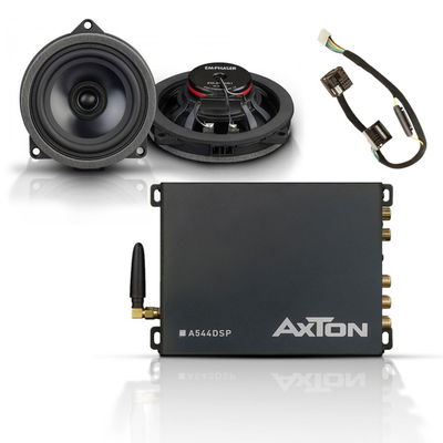 Plug&amp;Play paket EM-BMWR1 till BMW