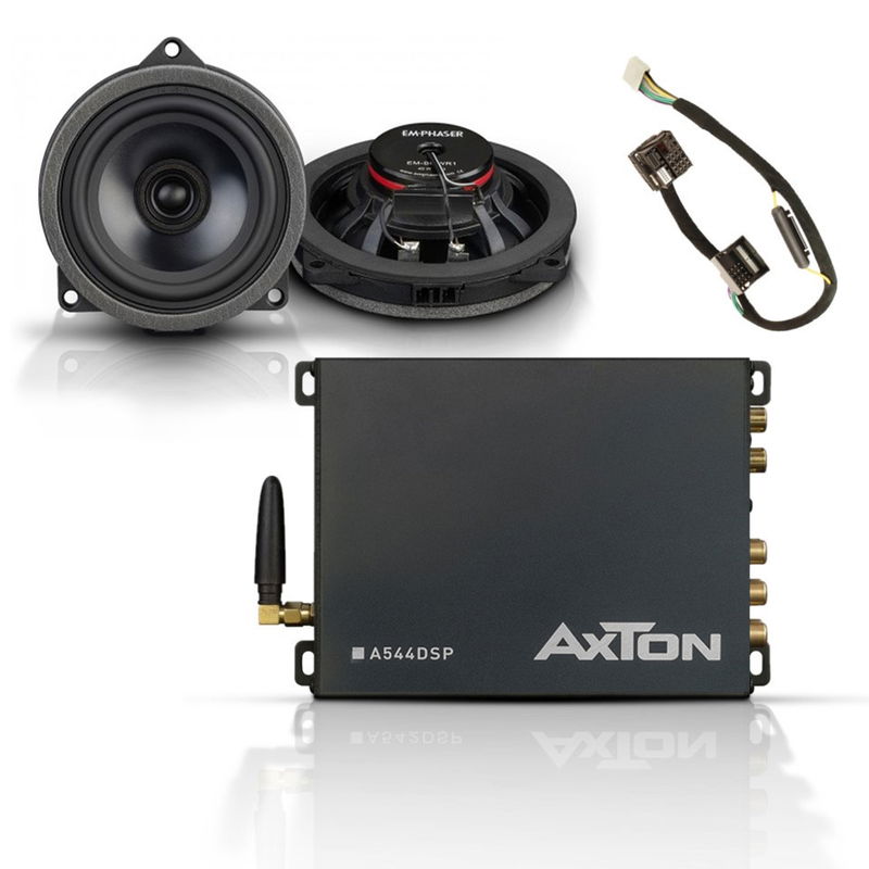 Plug&amp;Play paket EM-BMWR1 till BMW