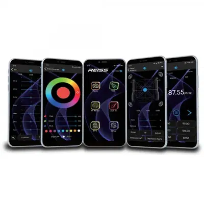 Reiss RS-MX81DSP
